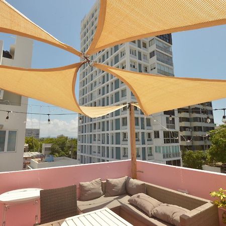 610@Miramar Apartamento San Juan Exterior foto