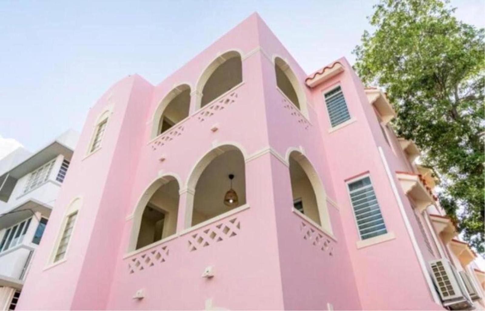 610@Miramar Apartamento San Juan Exterior foto