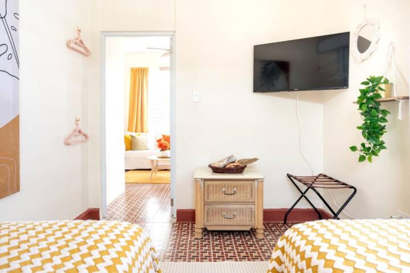 610@Miramar Apartamento San Juan Quarto foto