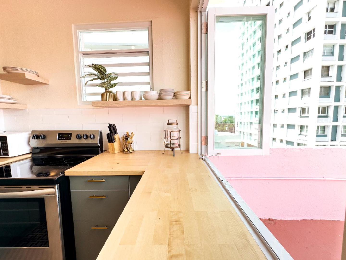 610@Miramar Apartamento San Juan Quarto foto