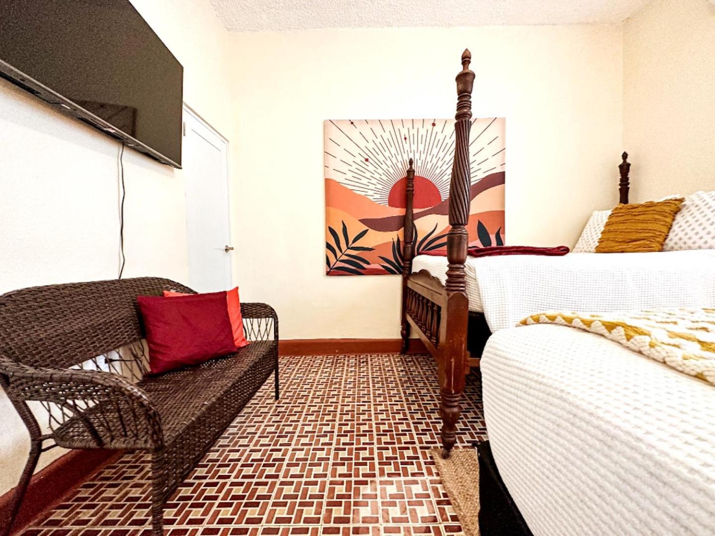 610@Miramar Apartamento San Juan Quarto foto
