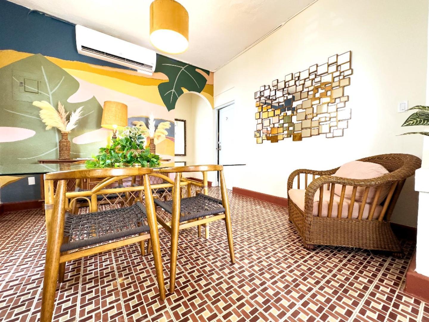 610@Miramar Apartamento San Juan Quarto foto