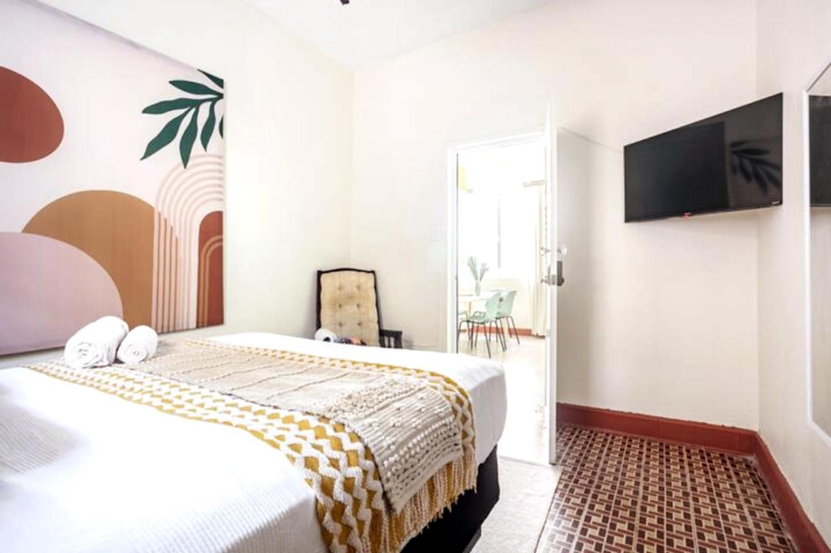 610@Miramar Apartamento San Juan Quarto foto
