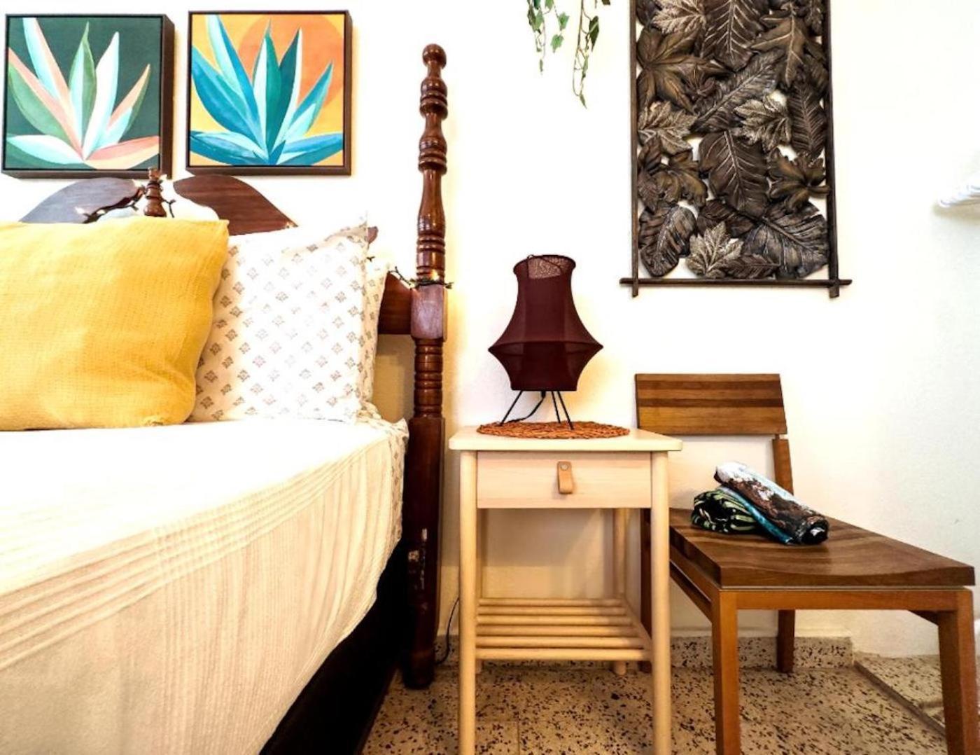 610@Miramar Apartamento San Juan Quarto foto