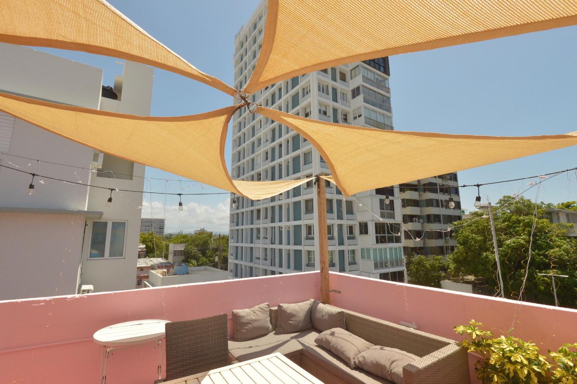 610@Miramar Apartamento San Juan Exterior foto